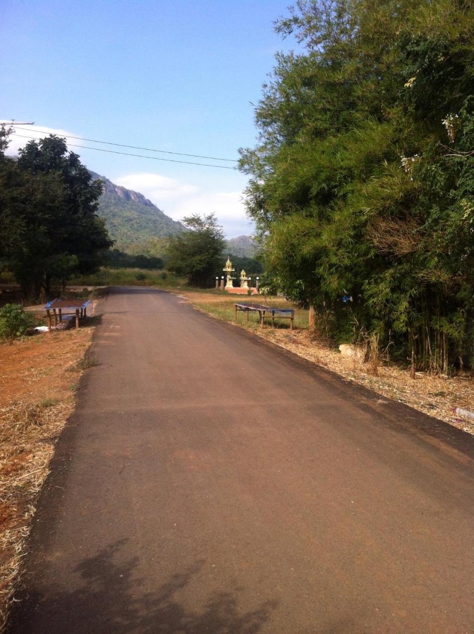 Thai Castle Resort Ban Thap Sila エクステリア 写真