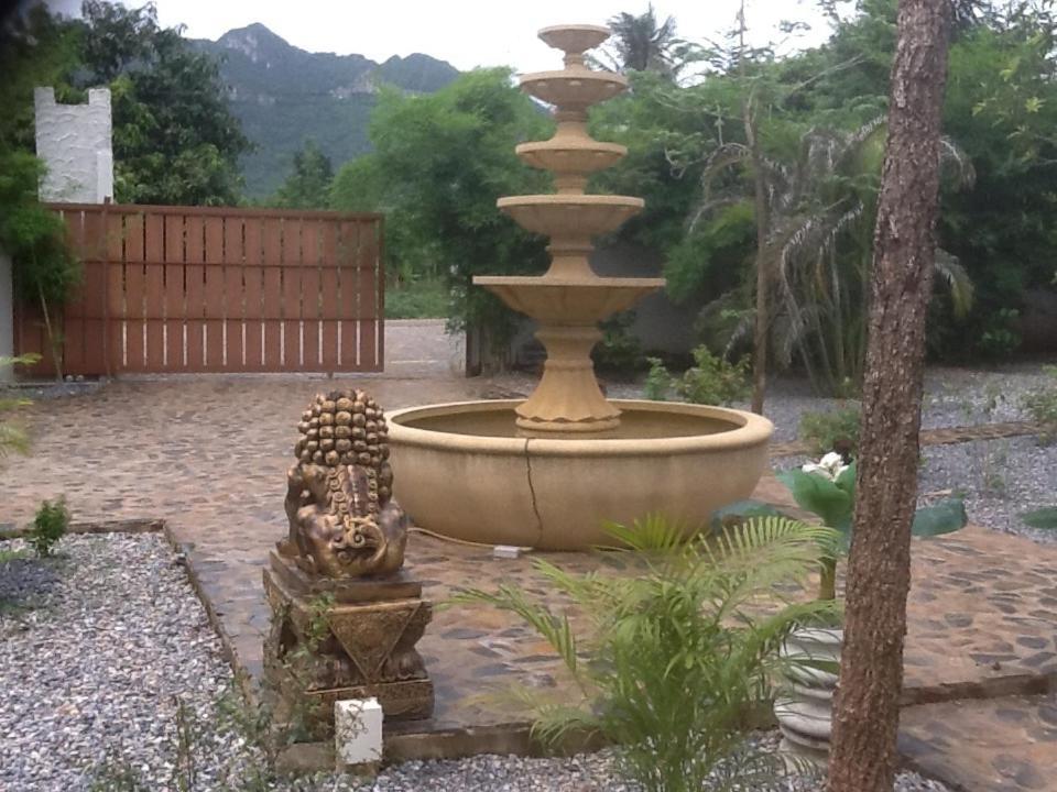 Thai Castle Resort Ban Thap Sila エクステリア 写真