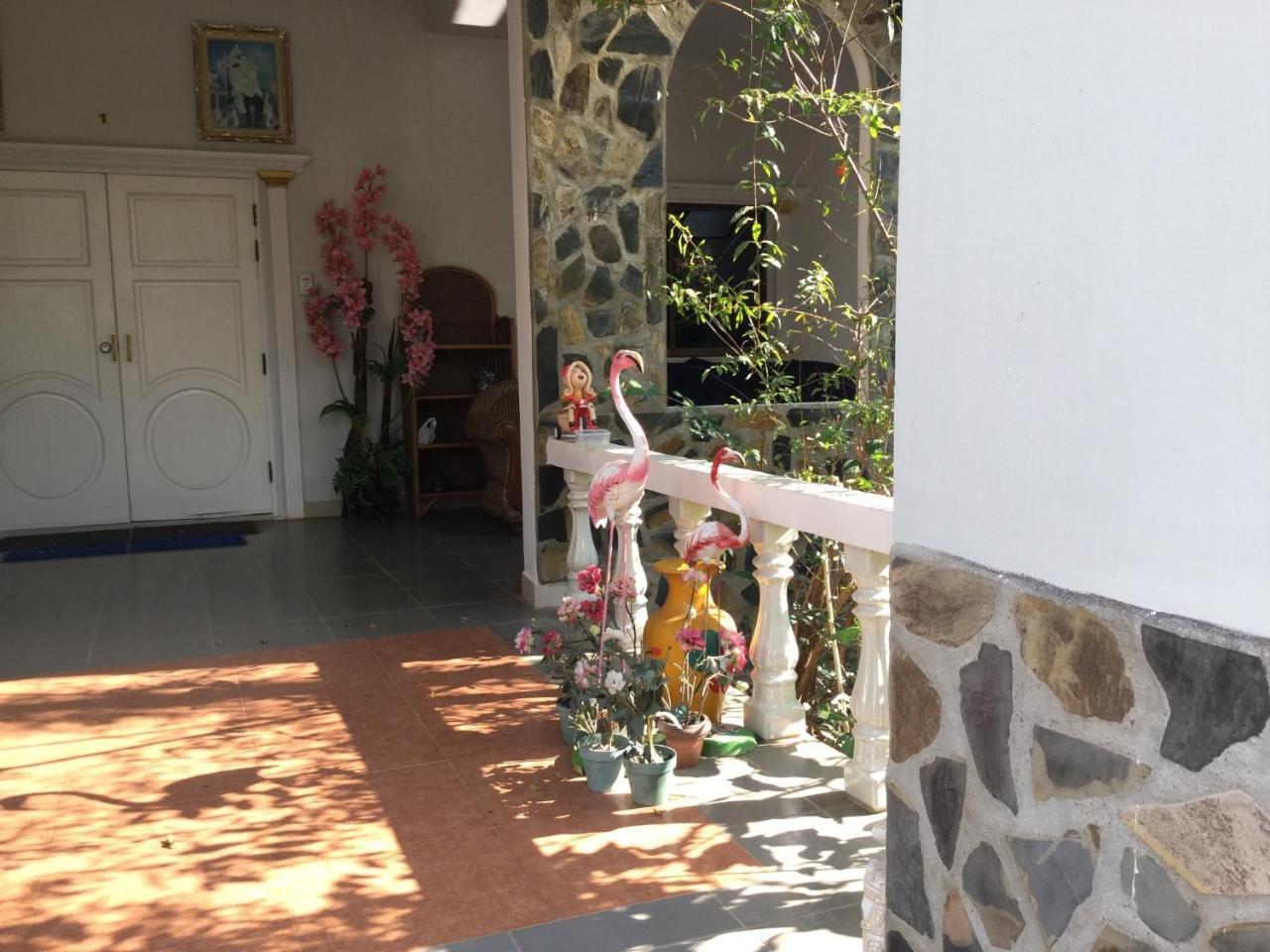 Thai Castle Resort Ban Thap Sila エクステリア 写真