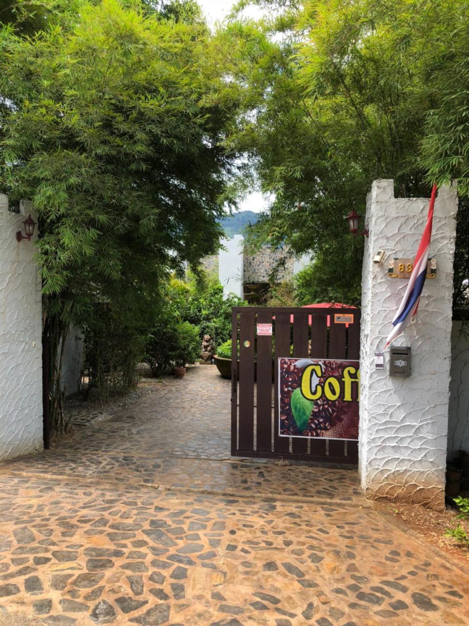Thai Castle Resort Ban Thap Sila エクステリア 写真